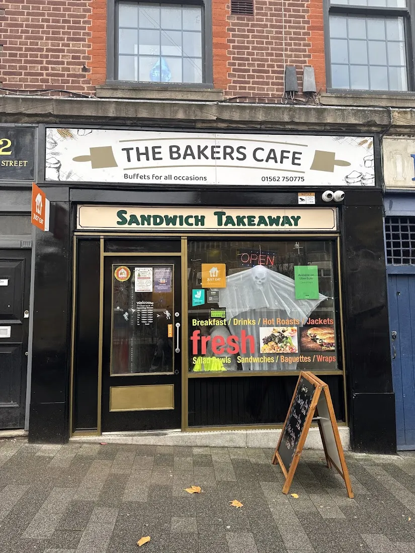 The bakers cafe ltd